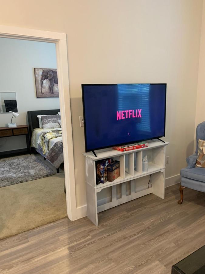 Private, Amazing 1-Bedroom Apt In Central Location Arlington Dış mekan fotoğraf